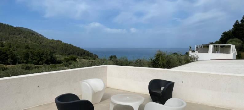 维格纳诺蒂卡的HMO豪华露营及套房(Hmo Glamping & Suites in Vignanotica)图片