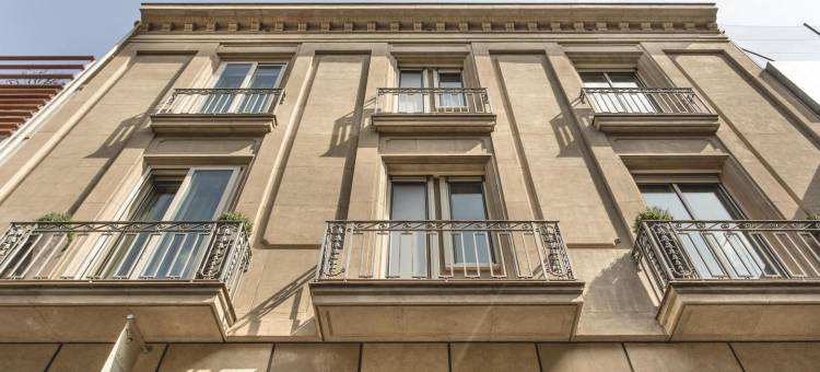 康塞普乔莫穆里住宅酒店(Murmuri Residence Concepció)图片