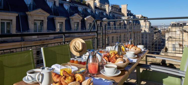 马杰斯提克水疗酒店(Majestic Hotel Spa - Champs Elysées)图片