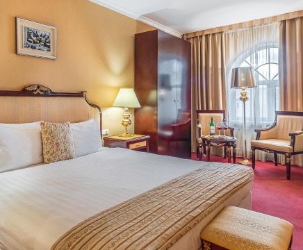 Lime Moscow HotelHotel Overview