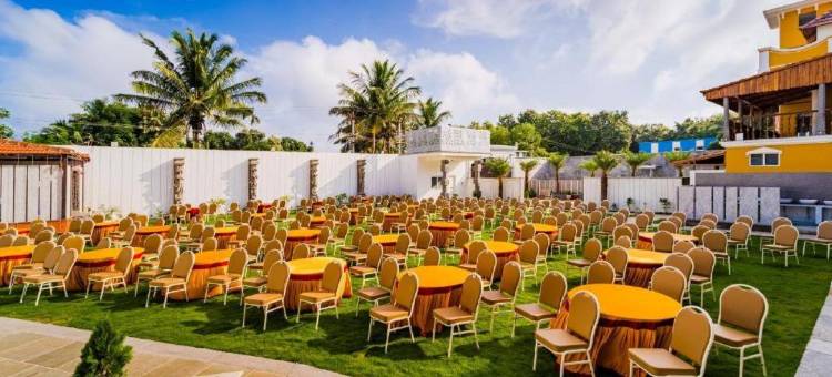 AR Phalazzo度假村和宴会厅(AR Phalazzo Resort and Banquets)图片