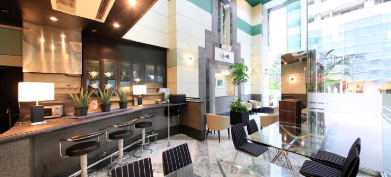 厚木城市酒店(Atsugi Urban Hotel)图片