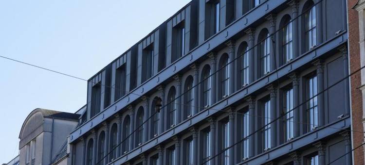 波兹南老城希尔顿欢朋酒店(Hampton by Hilton Poznan Old Town)图片