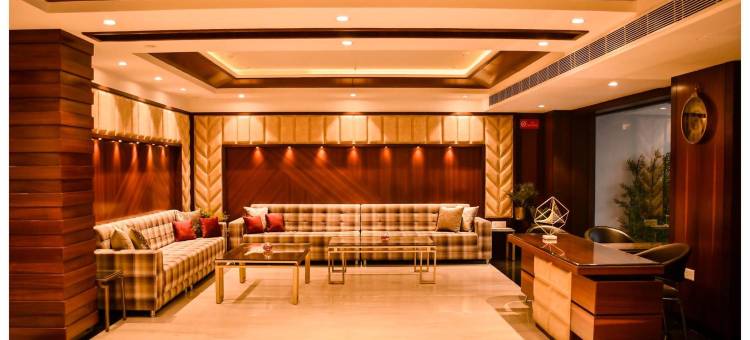 坎普尔市中心酒店(The Downtown)图片