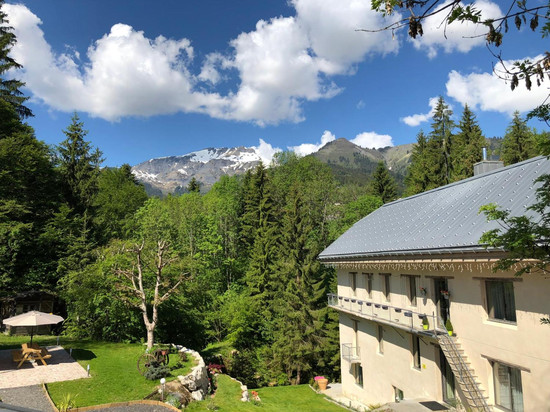 喔莉莉克斯莫琳酒店