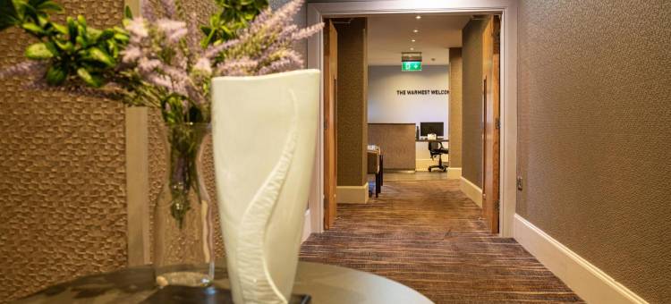 恩尼斯基伦酒店旅馆(The Enniskillen Hotel and Motel)图片
