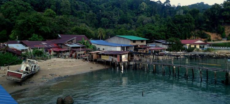 邦咯岛渔家(Pangkor Fish House)图片