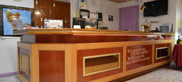 Contact Hotel Utah Beach Carentan图片