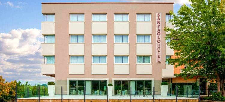 圣保罗酒店(San Paolo Hotel)图片