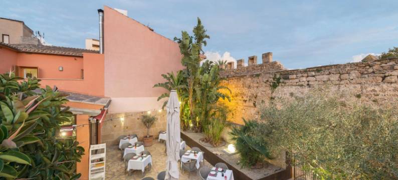 阿尔库迪亚小酒店(Alcudia Petit - Turismo de Interior)图片