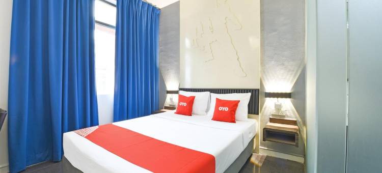 唐人街波罗迪姆酒店(Hotel O Pollodium Chinatown)图片