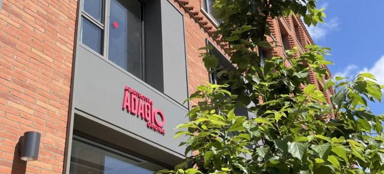 阿德吉奥图卢兹中心 La Grave 公寓酒店(Aparthotel Adagio Toulouse Centre la Grave)图片