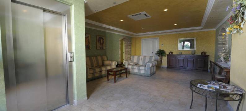 伊尔维奇莫力诺酒店(Il Vecchio Mulino)图片