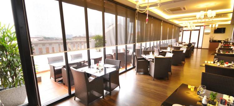 斯特林精品酒店(The Sterling Boutique Hotel Melaka)图片