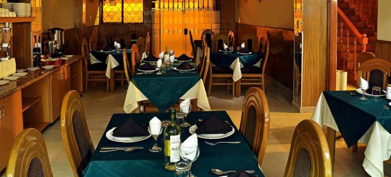 巴尔萨客栈酒店(Hotel Balsa Inn)图片