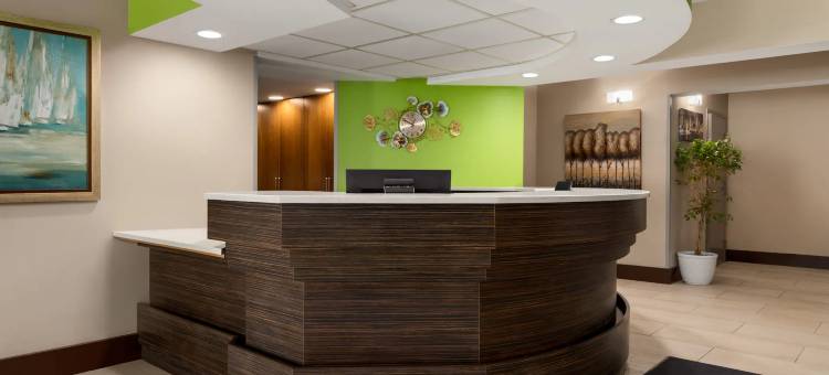 温德姆花园酒店-华盛顿北大路(Wyndham Garden Washington DC Area)图片