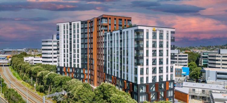 奥克兰艾勒斯利拉昆塔温德姆酒店(La Quinta by Wyndham Ellerslie Auckland)图片