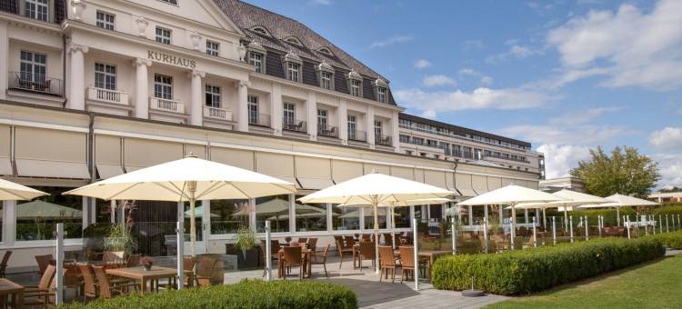 特拉沃明德罗莎酒店(A-Rosa Travemünde)图片