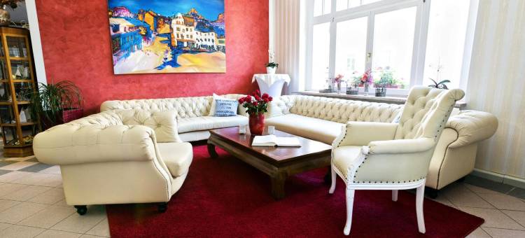 米拉尼公园酒店(Parkhotel Meerane)图片