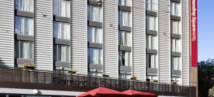 波门德斯广场酒店(Bermondsey Square Hotel - A Bespoke Hotel)图片