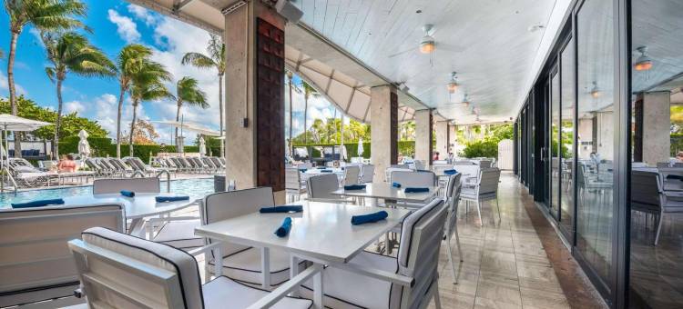 宾利迈阿密海滩南滩希尔顿酒店(Hilton Bentley Miami/South Beach)图片