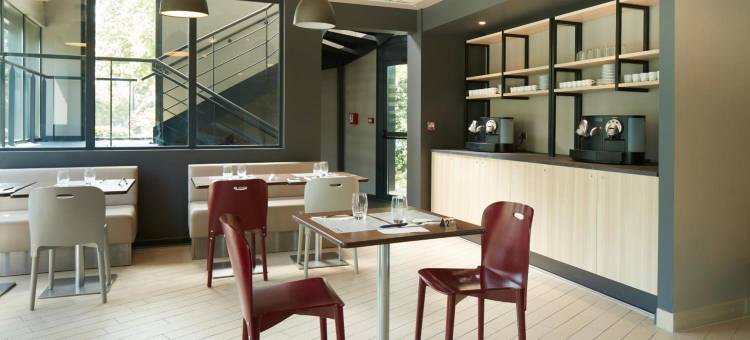 南特中央康铂酒店-圣雅克(Campanile Nantes Centre - Saint Jacques)图片