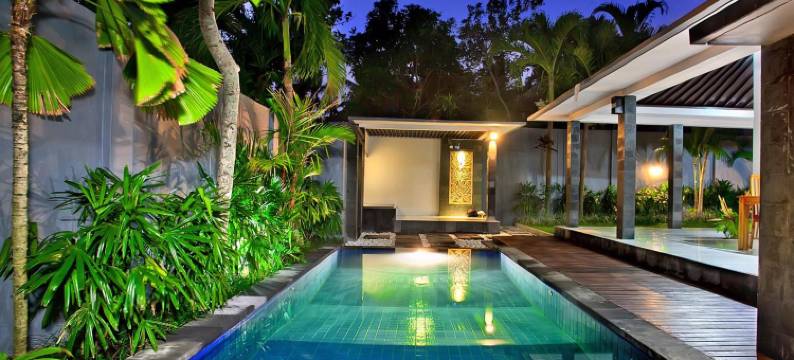 巴厘岛萨玛嘉海滩别墅酒店(Samaja Beachside Villas)图片