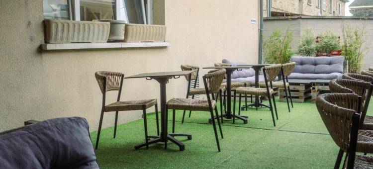 德拉普拉斯酒店(Logis -Hotel & Restaurant de la Place)图片