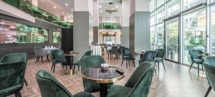 VH欧罗之星地拉那酒店会议及水疗中心(VH Eurostar Tirana Hotel Congress & Tirana Spa)图片