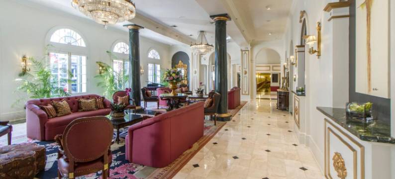 波旁奥尔良酒店(Bourbon Orleans Hotel)图片