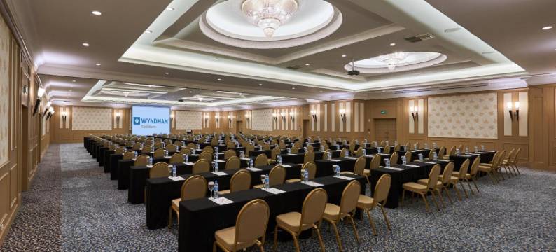 温德姆塔什干酒店(Wyndham Tashkent)图片