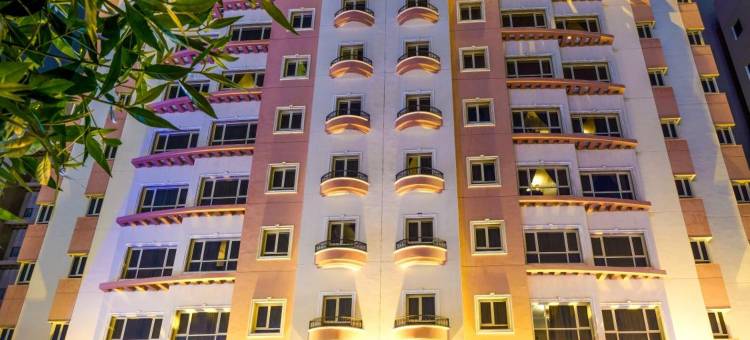 科威特法哈希尔波德酒店(Boudl Kuwait Al Fahahil)图片