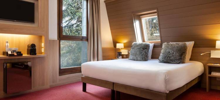 Sowell勃朗峰酒店及水疗(Sowell Hotels Mont Blanc et Spa)图片