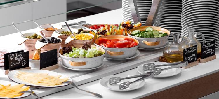 Holiday Inn 莫斯科维诺格拉多伏假日酒店(Edge Vinogradovo Moscow Hotel)图片