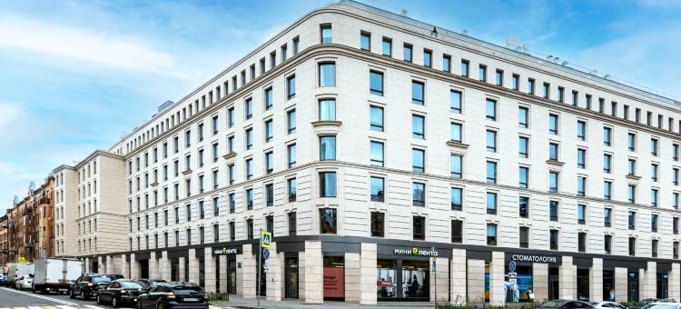 马拉塔YES公寓酒店(YES Marata Apart-Hotel)图片