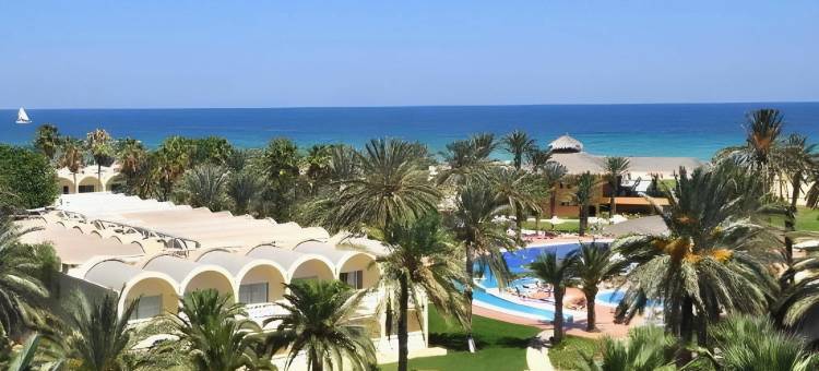 苏塞马哈巴奥仕登酒店酒店(Occidental Sousse Marhaba)图片