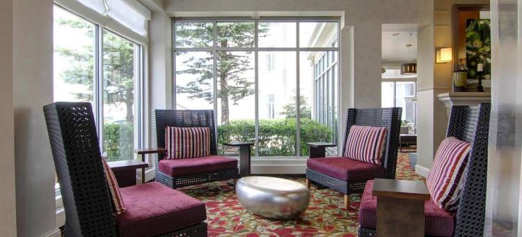 卡尔加里机场希尔顿花园旅馆(Hilton Garden Inn Calgary Airport)图片