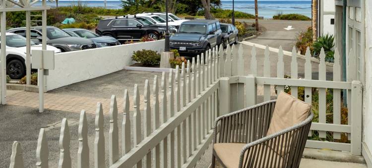 鹈鹕Inn&套房酒店(Pelican Inn & Suites)图片