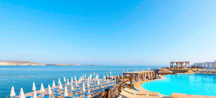 马耳他希尔顿逸林酒店及度假村(DoubleTree by Hilton Malta)图片