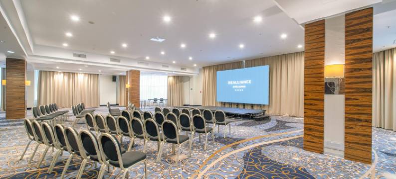 萨马拉复兴酒店(Realliance Samara Hotel (Ex Renaissance Samara))图片