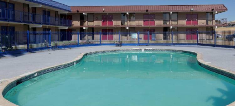 布伦纳姆骑士酒店(Knights Inn Brenham)图片