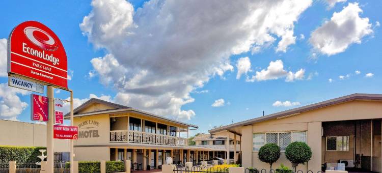 帕克大道伊克诺旅馆(Econo Lodge Park Lane)图片