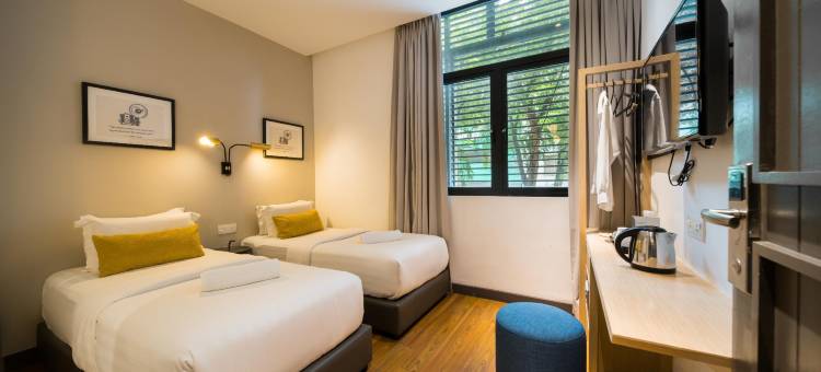黄金3精品酒店(Gold3 Boutique Hotel)图片