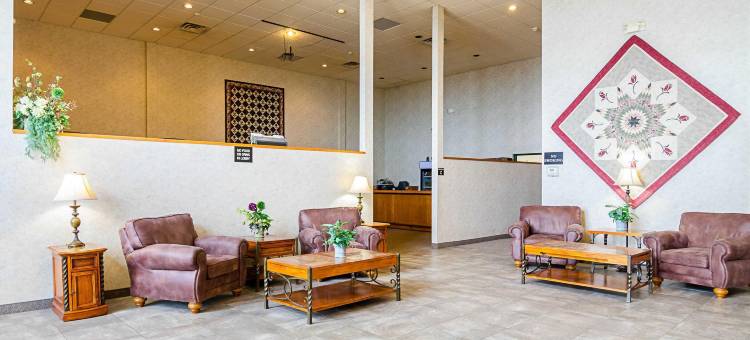 凯艺酒店-玫瑰花蕾(Quality Inn Rosebud Casino)图片