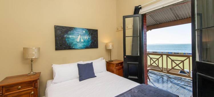 安克拉治海滨酒店(Anchorage Seafront Hotel)图片