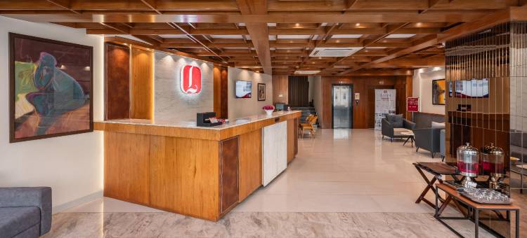 领主生态酒店Ambaji(Lords Eco Inn, Ambaji)图片