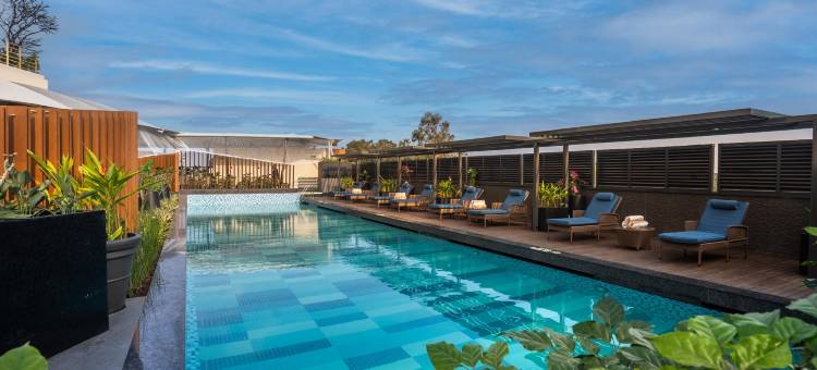 班加罗尔 MG 路凯悦尚萃酒店(Hyatt Centric MG Road Bangalore)图片