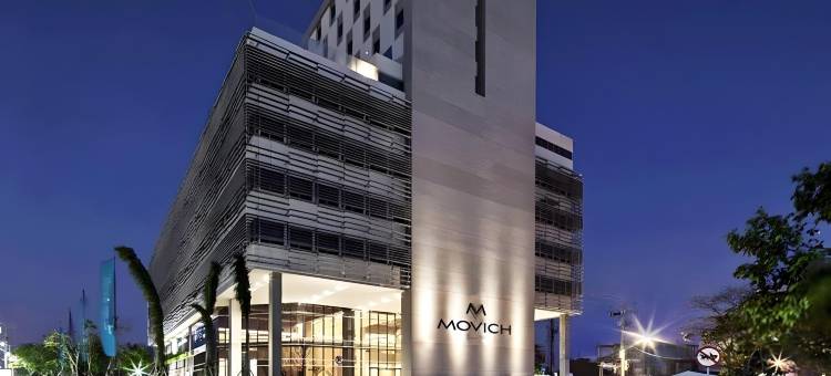 莫维奇布诺51酒店(Movich Buro 51)图片