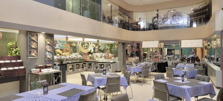 HOM三宝垄新邦利马酒店-霍里森酒店(@Hom Semarang Simpang Lima)图片