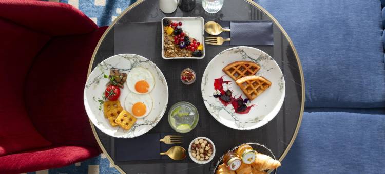 DoubleTree Moscow Arbat Hotel图片